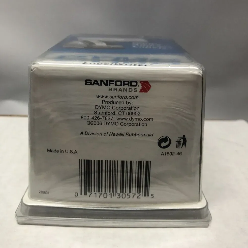 Dymo 30572 Label 1-1/8